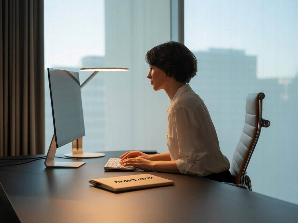 Top 3 Healthy Desk Setup Tips to Stop Back & Neck Pain Fast