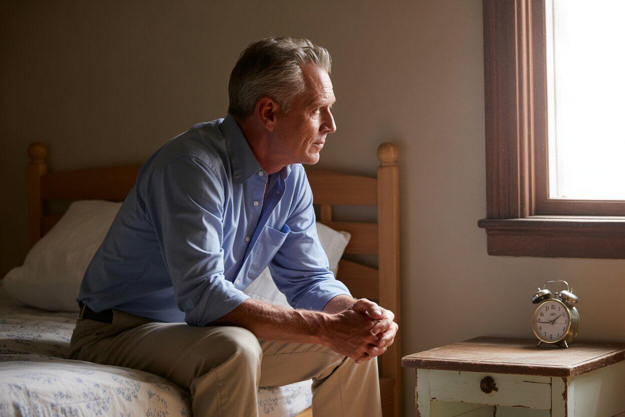 Why Morning Wood Disappears with Age