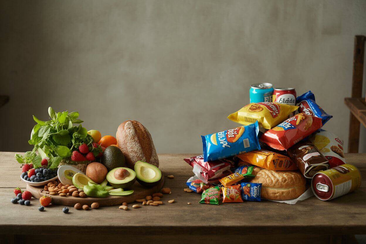 The Ultra-Processed Foods Dilemma: A Guide to Healthier Choices