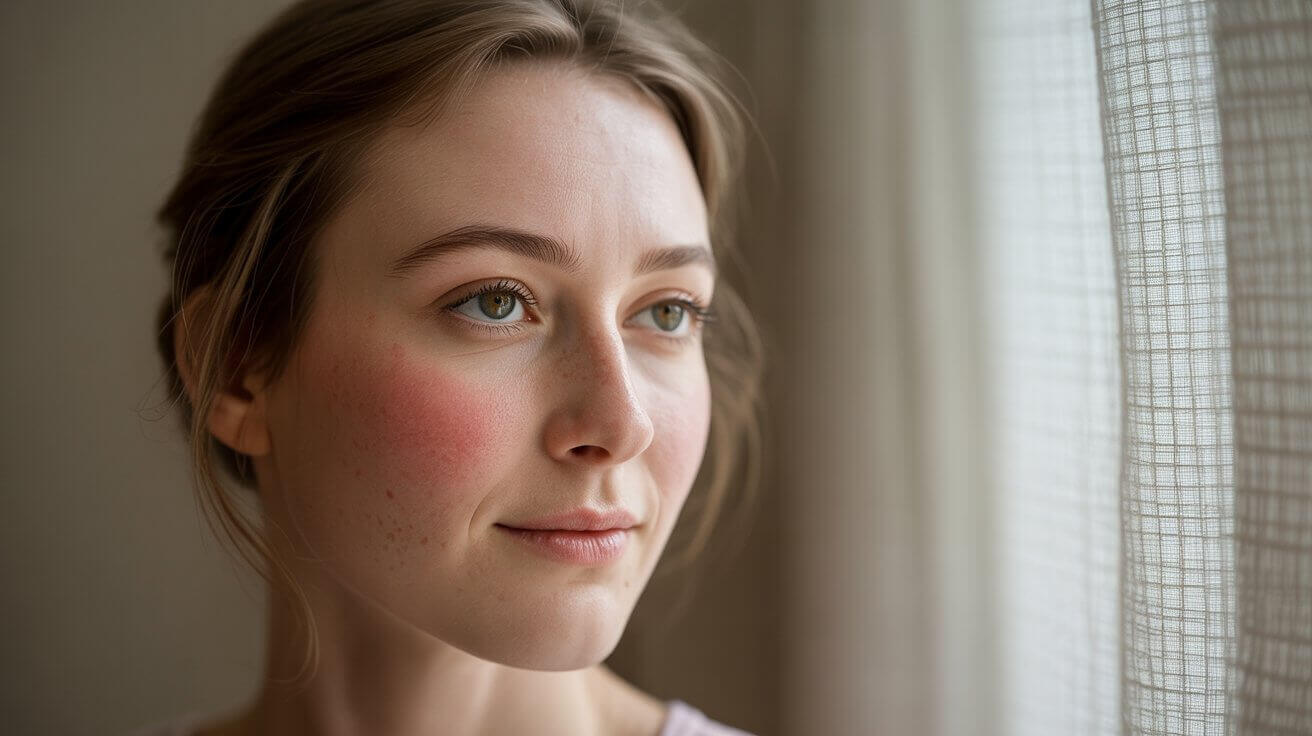 Rosacea Treatment: A Guide to Calming Red, Sensitive Skin