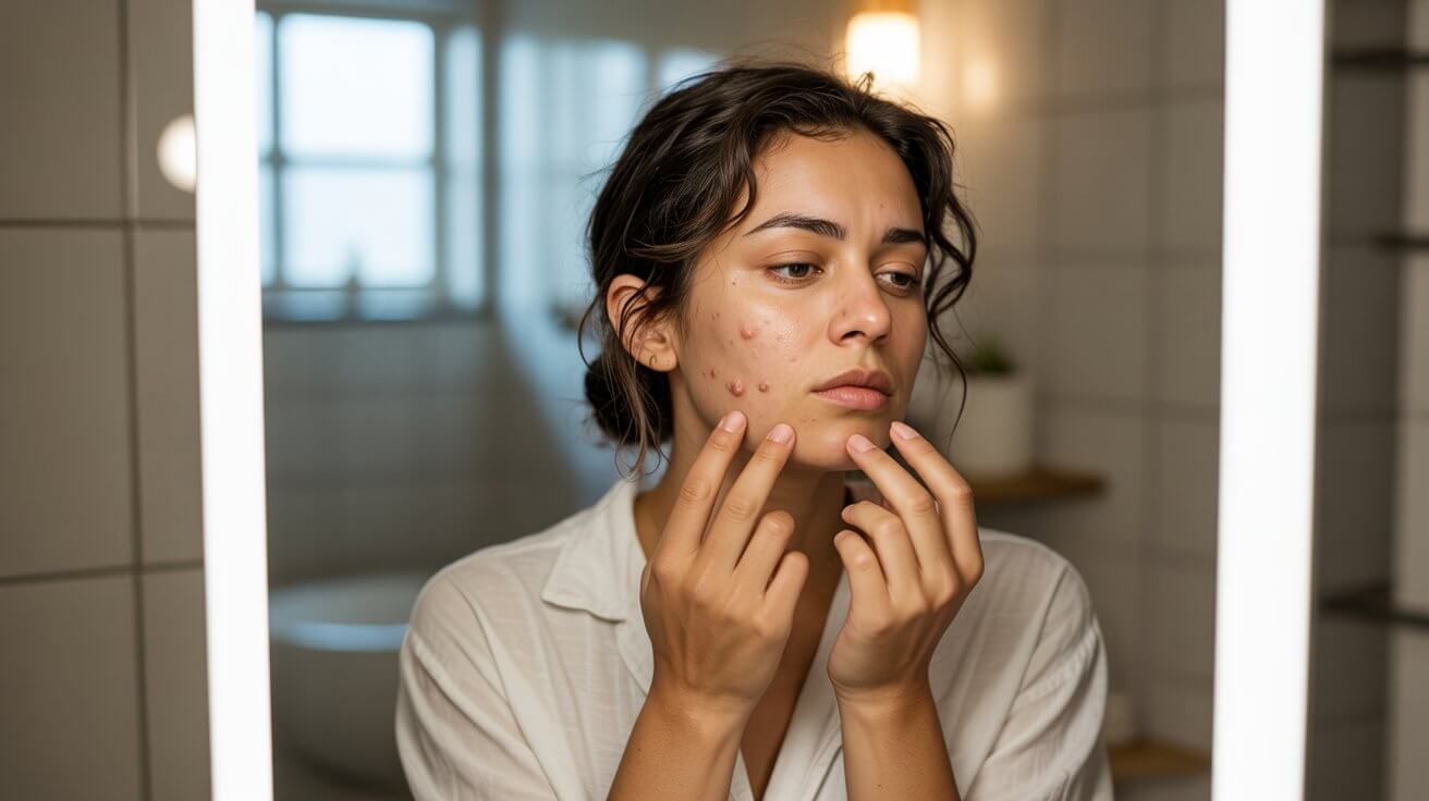 Why Am I Still Breaking Out? A Guide to Adult Acne in Women