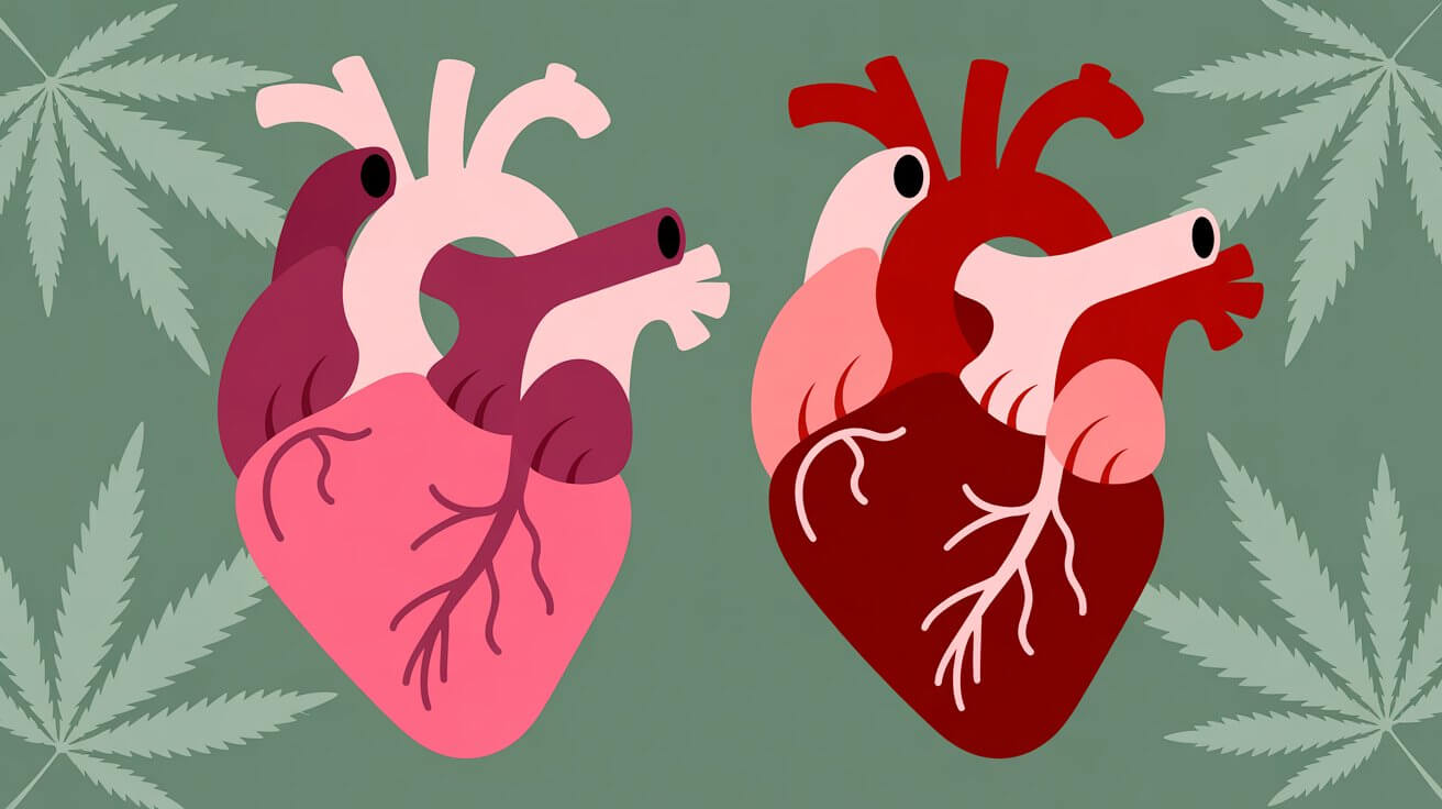 Cannabis and Your Heart: Understanding the Cannabis Heart Attack Risk