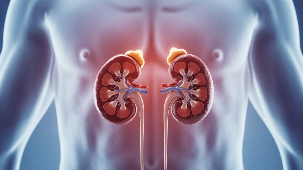 Healthy kidneys protected from harmful everyday habits
