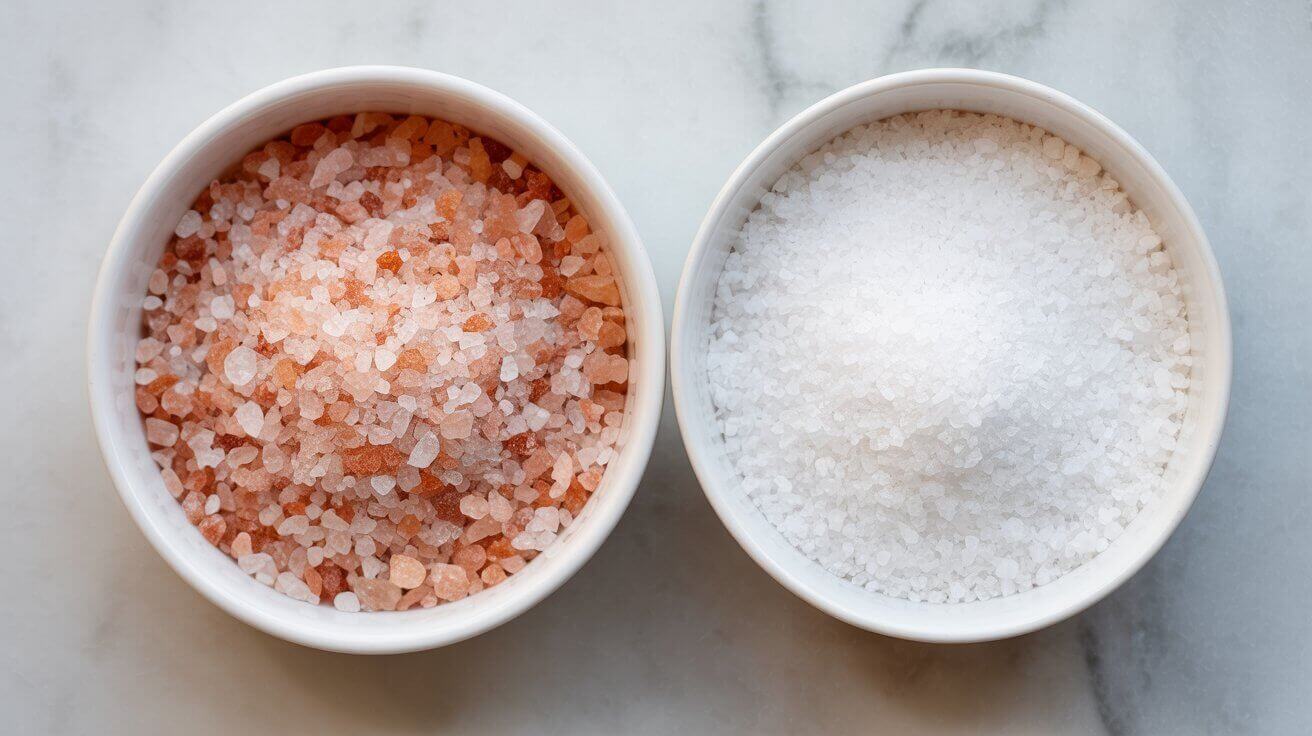 Pink Himalayan Salt vs Regular Salt: What the Science Actually Says