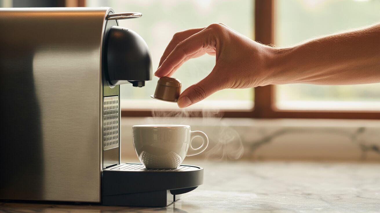 Are Coffee Capsules Safe? What Science Really Says