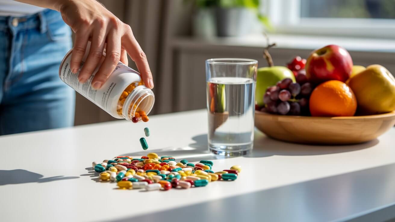 Supplement Overuse: Hidden Health Risks You Need to Know