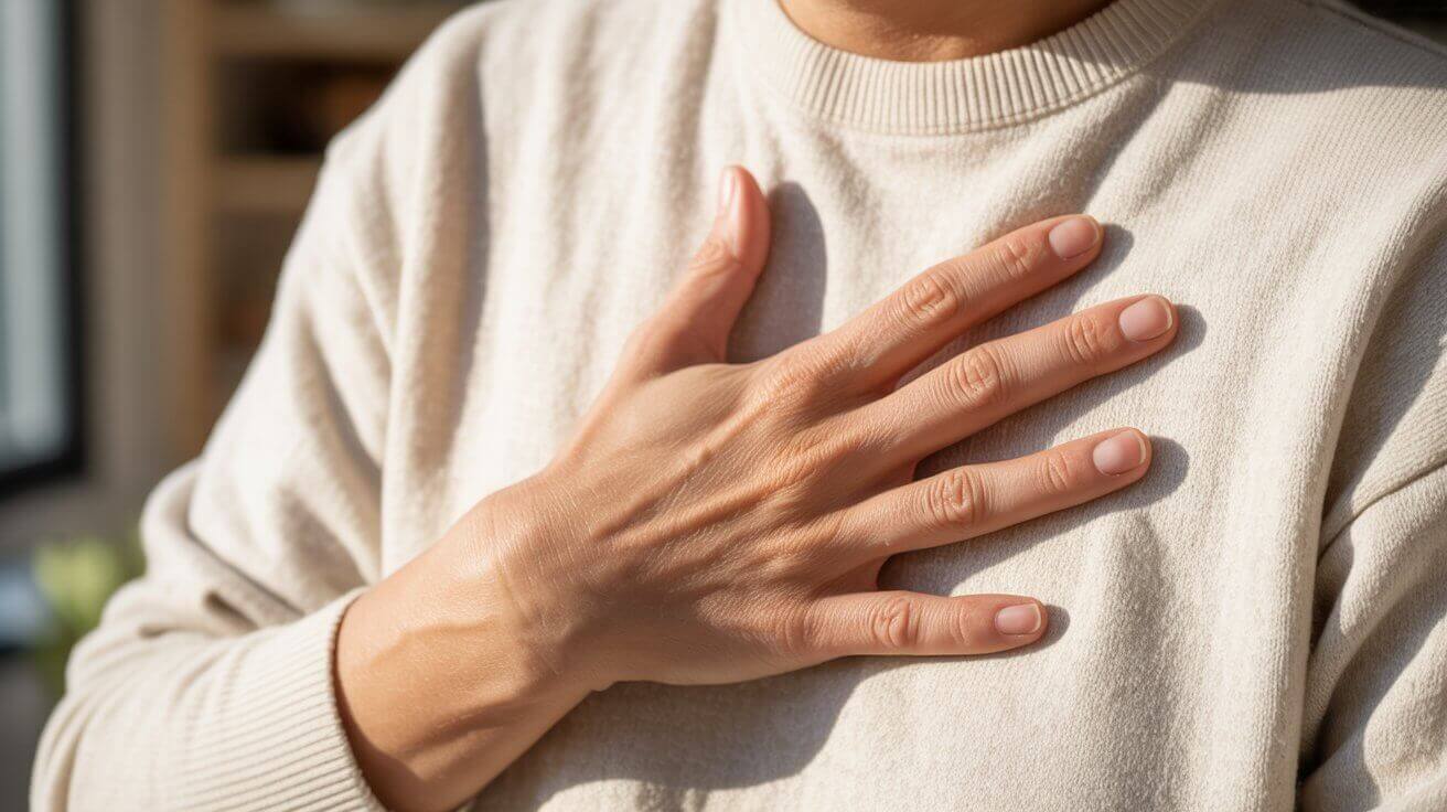 The Truth About Heart Palpitations: When to Worry and When to Relax