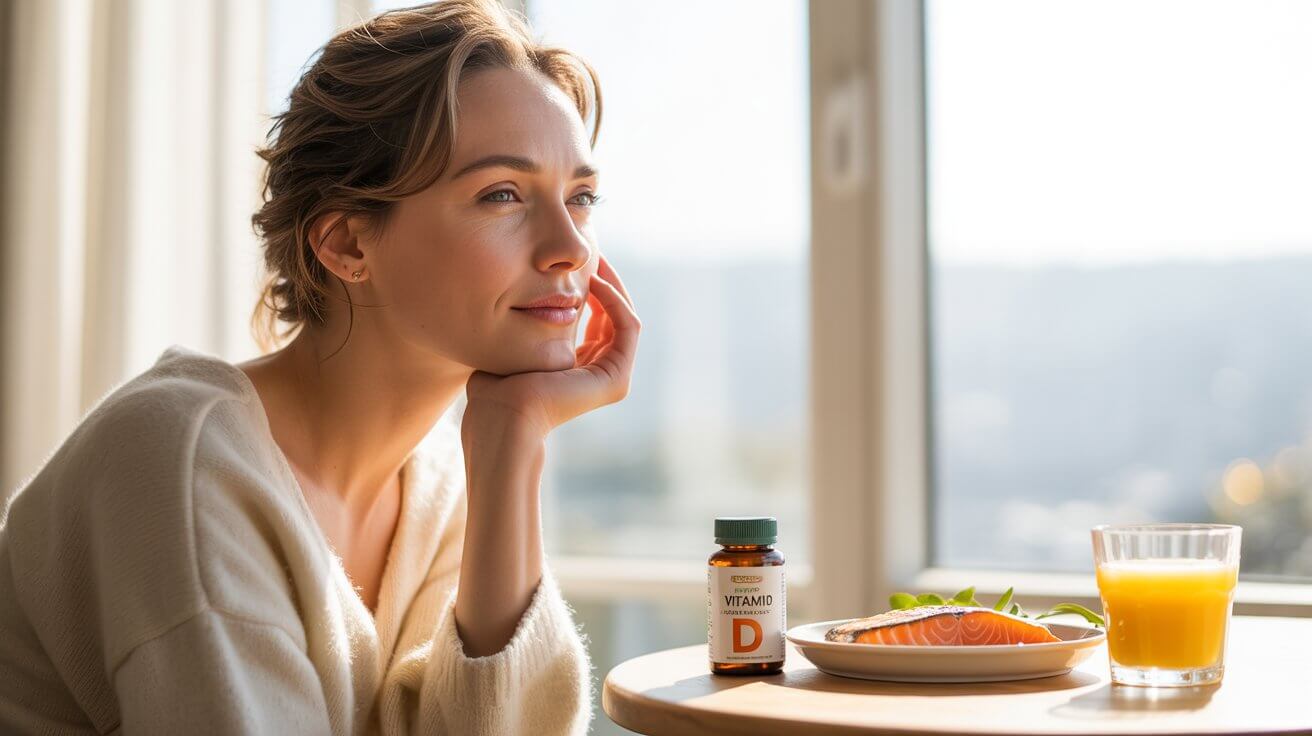 Vitamin D Deficiency in Women: 7 Hidden Symptoms to Watch