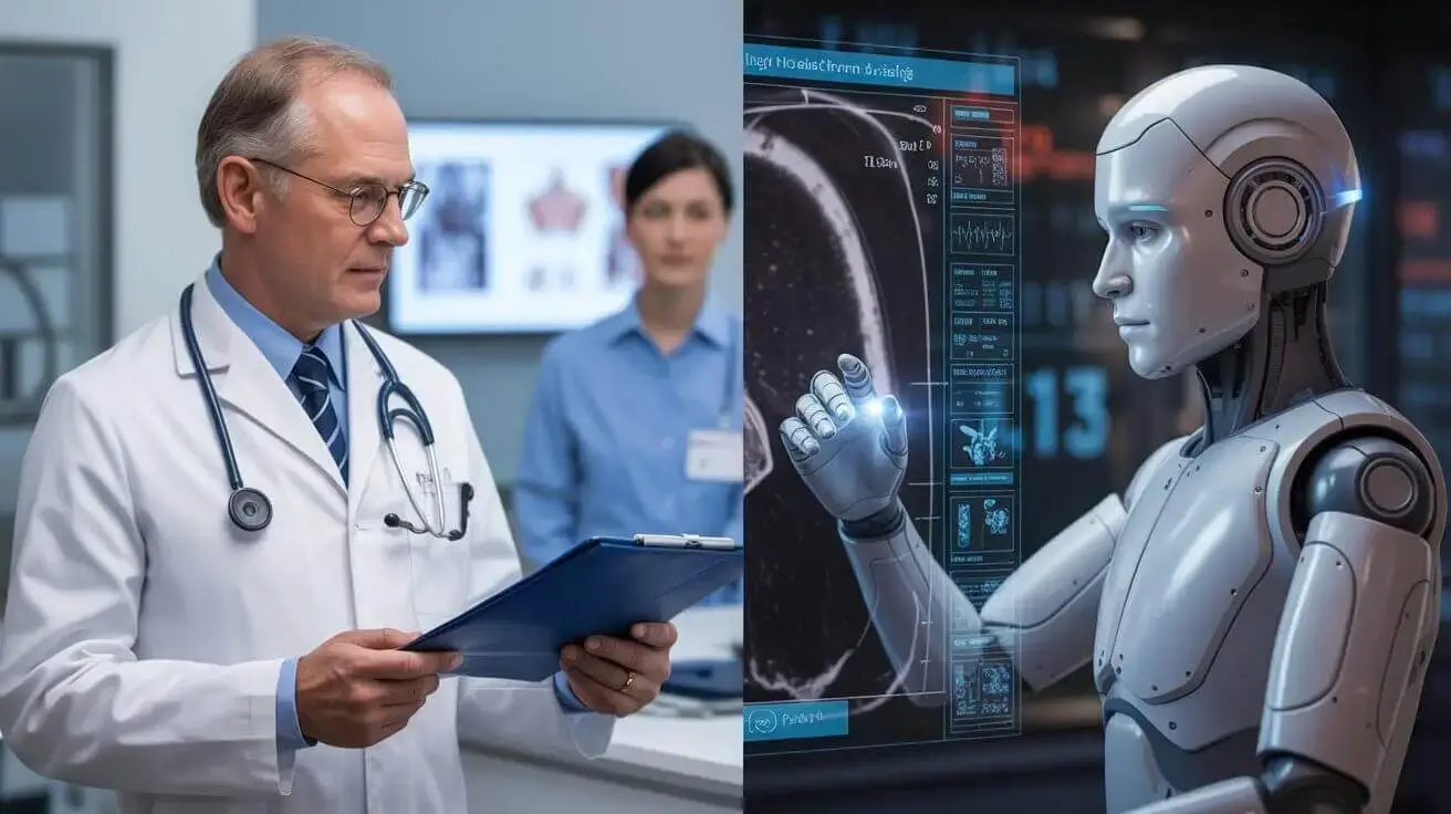 Can AI Diagnose Disease Better Than Doctors? What the Evidence Really Shows