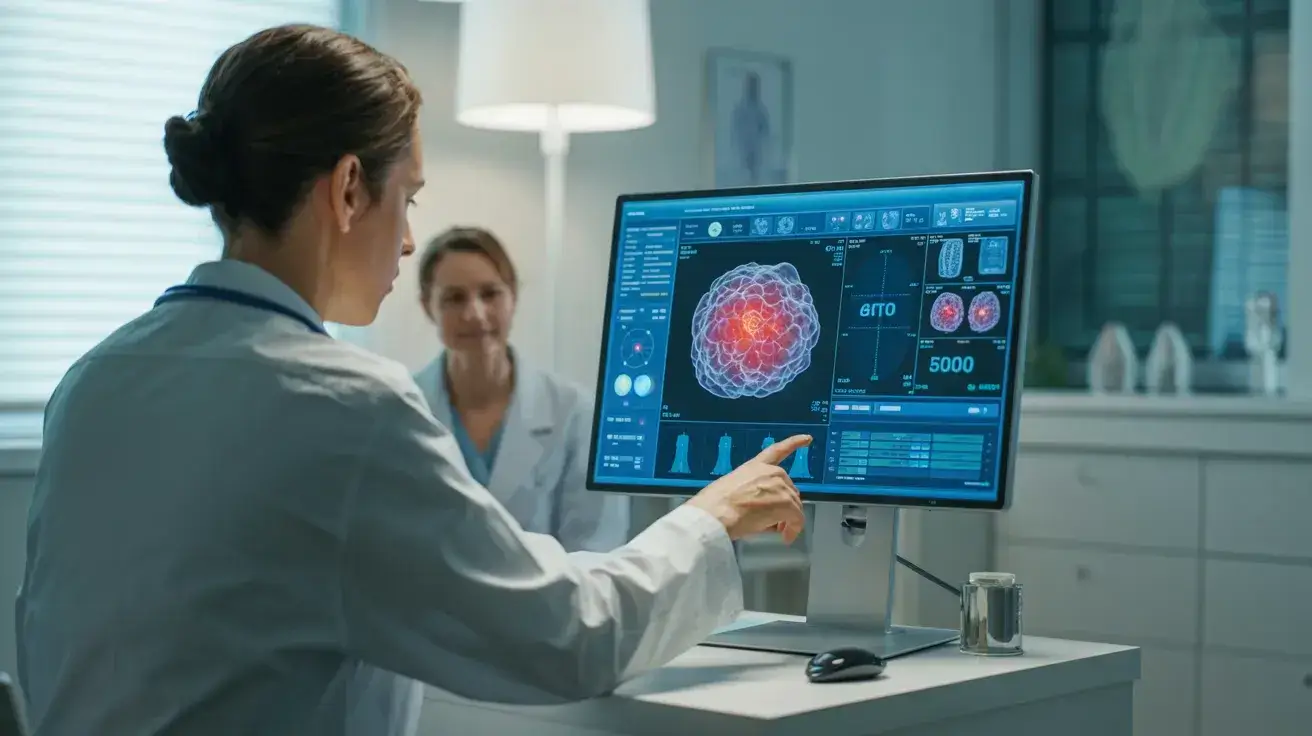 AI Predicts Cancer Spread: What This Breakthrough Means for Patients