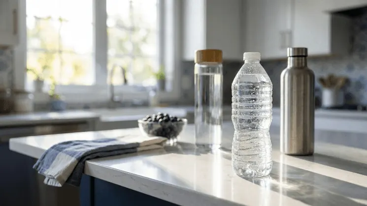The Truth About Microplastics in Bottled Water: Protecting Your Hormonal Health