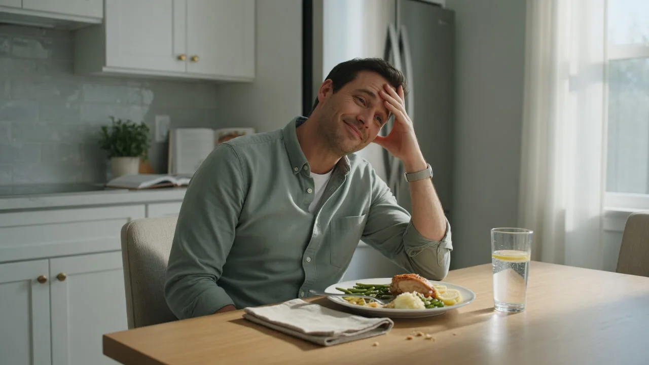 Why Do I Feel Tired After Eating? 7 Common Causes Explained