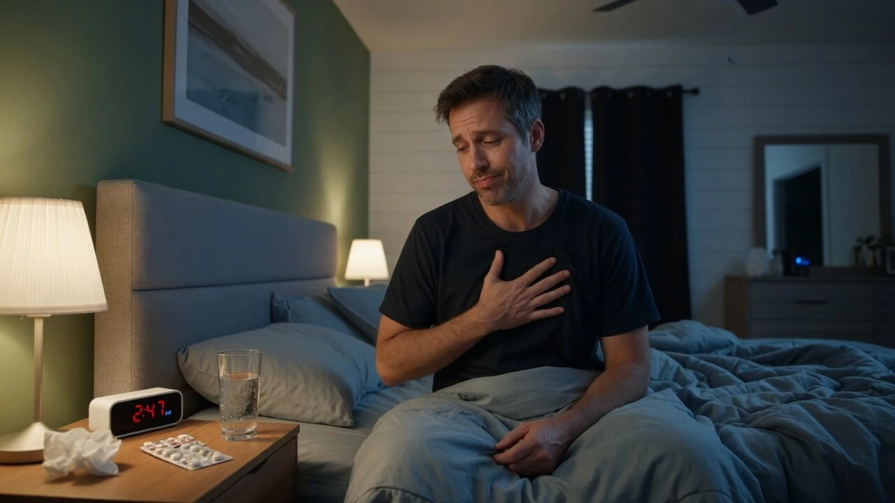 7 Acid Reflux Symptoms You Shouldn’t Ignore