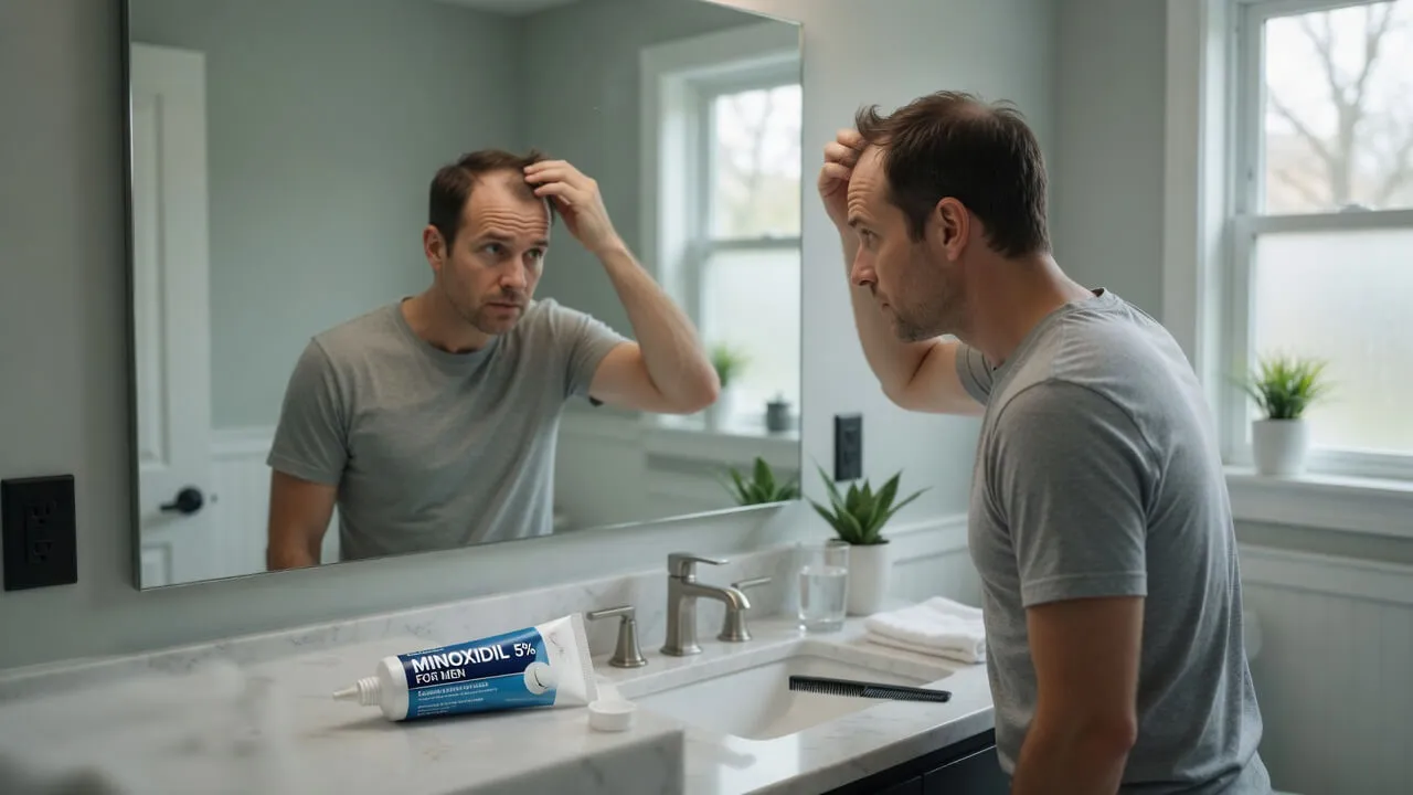 Clascoterone for Hair Loss: What the Latest Research Really Shows