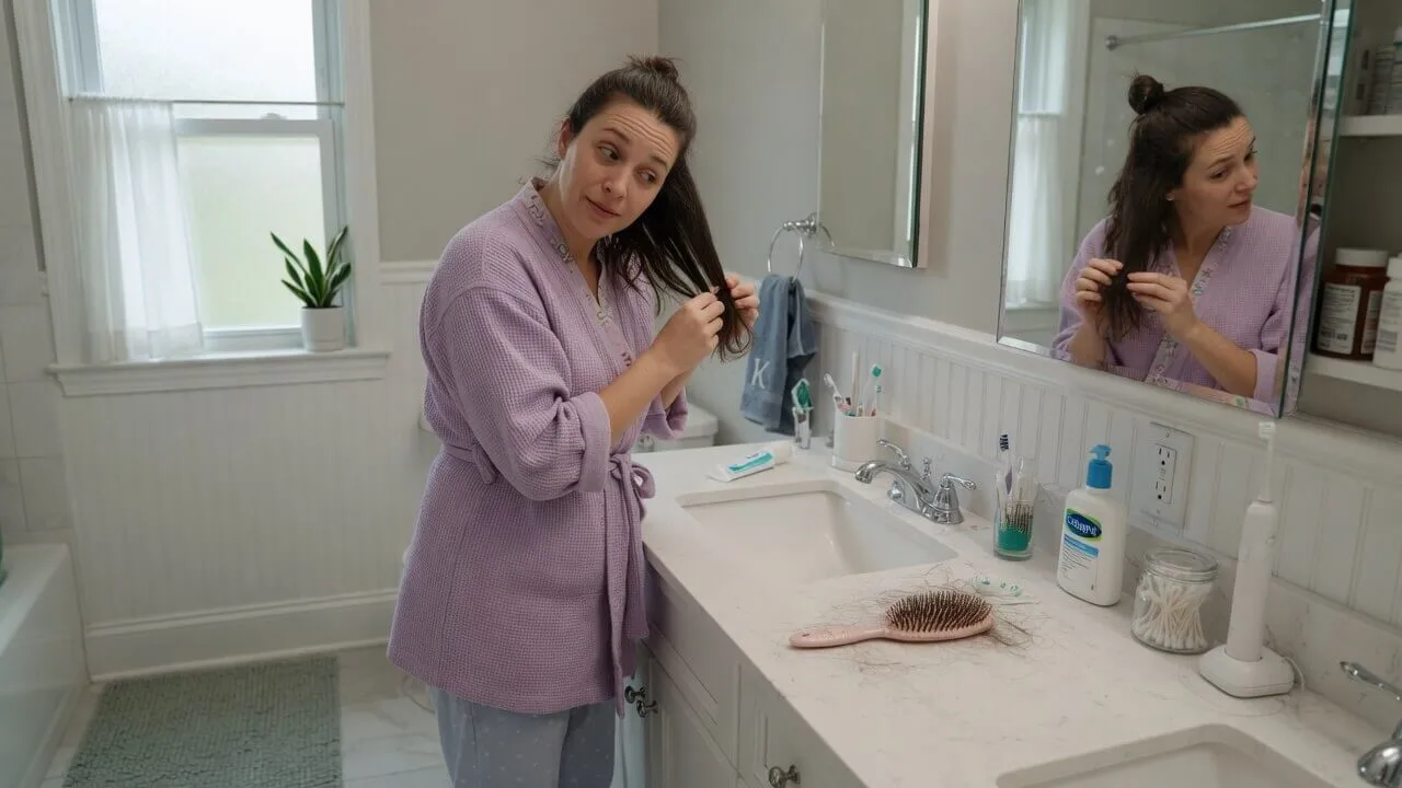 Can Thyroid Hair Loss Explain Your Hair Thinning?