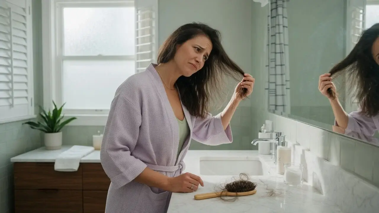 Hair Loss and Frizz: 7 Common Causes and What to Do