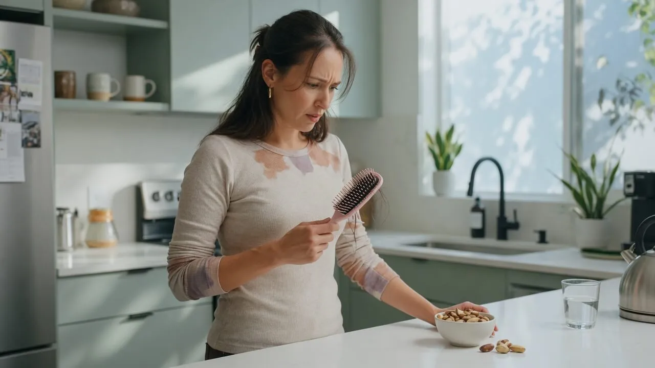 Selenium Deficiency Symptoms: 9 Signs Your Body May Be Low