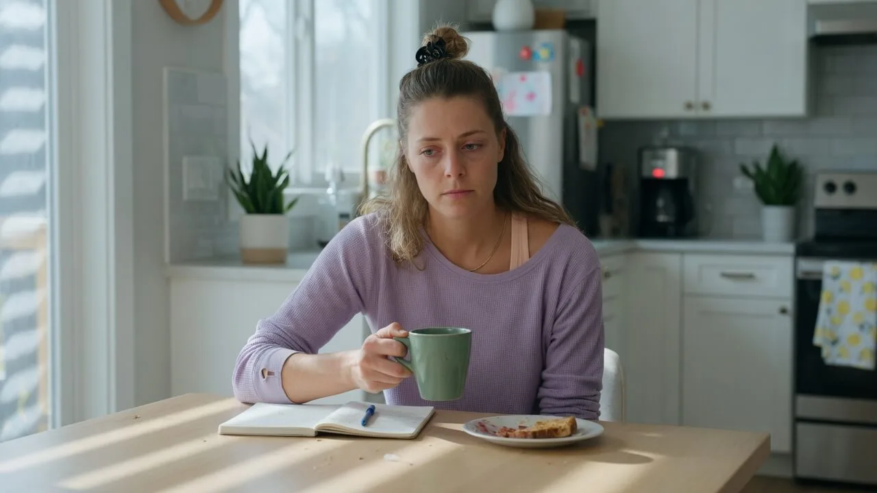 5 Science-Backed Ways Hormonal Changes Affect Mood and Energy