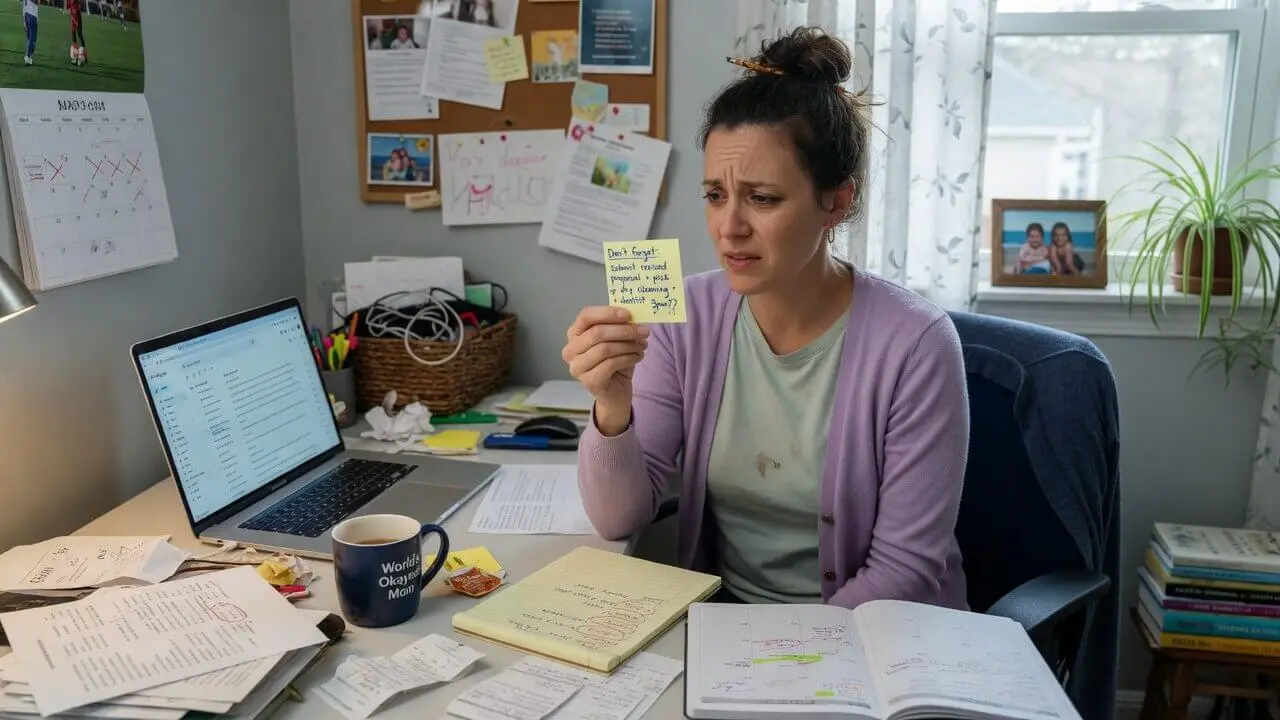 Can Stress Cause Memory Problems? What Science Shows