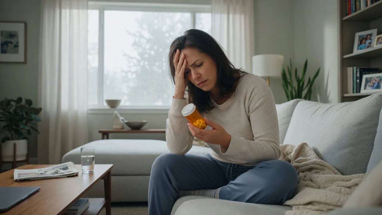 Rebound Headaches: Why Pain Meds Can Make Headaches Worse