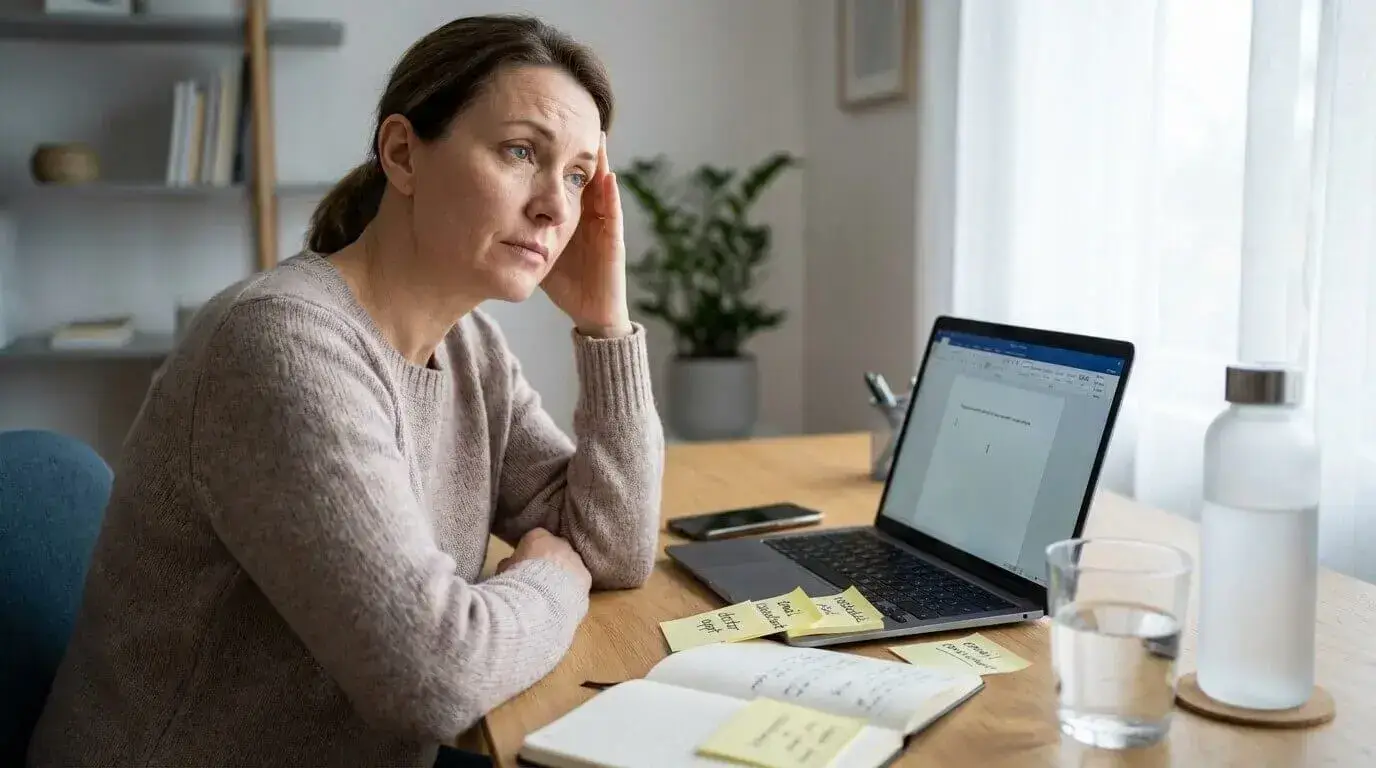 Brain Fog vs Memory Loss: What’s the Real Difference?