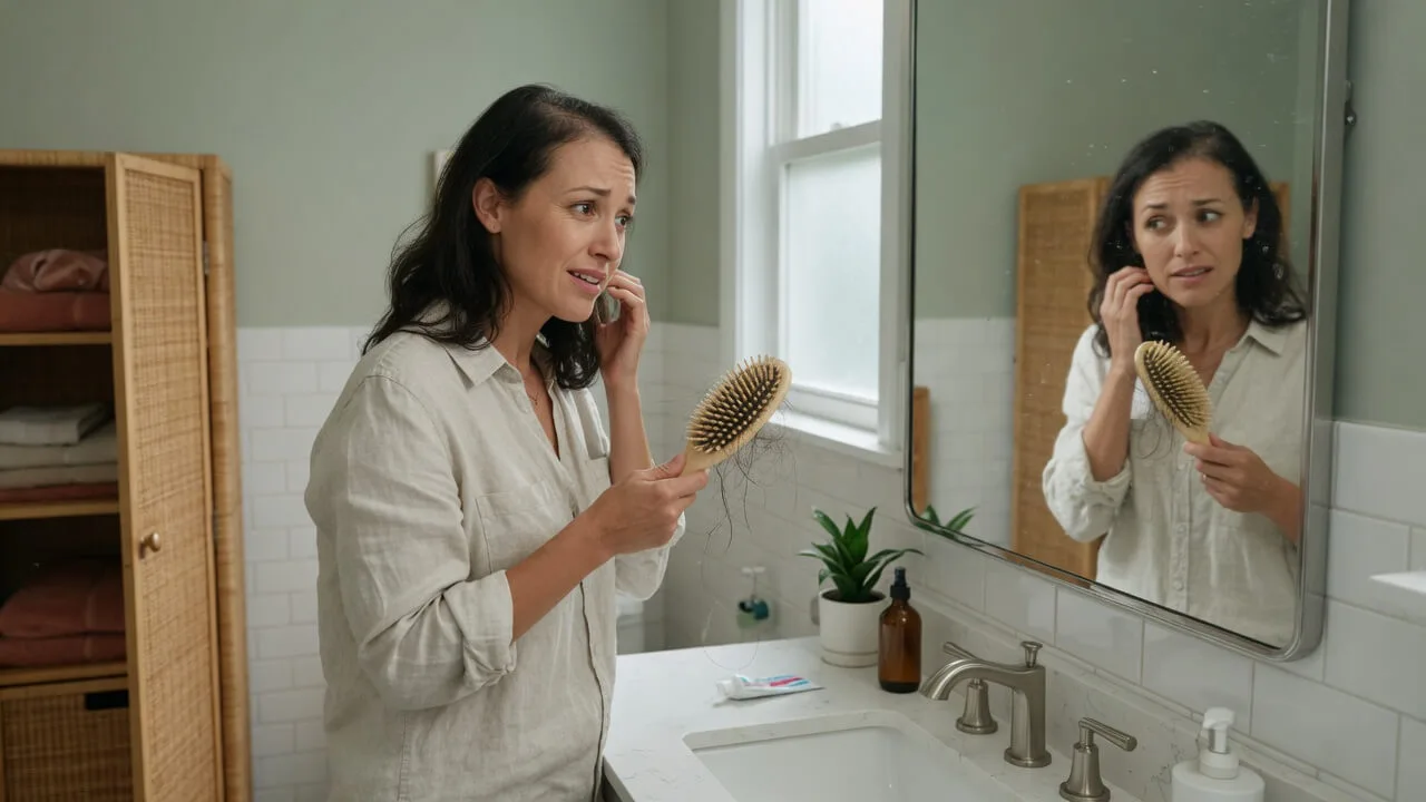 Can Stress Cause Sudden Hair Loss? What’s Really Happening