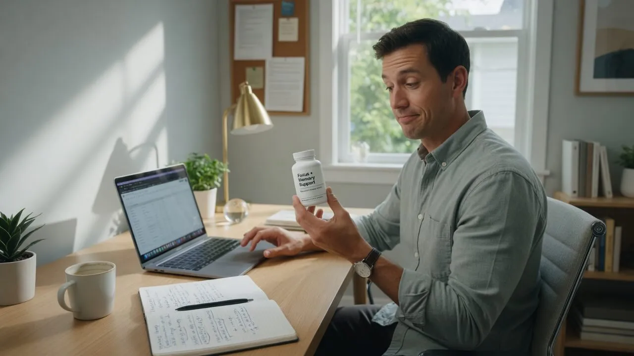 Bacopa Monnieri for Memory and Focus: What the Research Shows