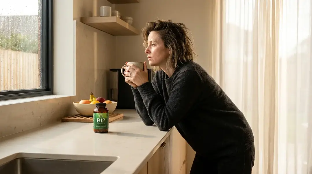 Vitamin B12 for Energy: Does It Really Help?