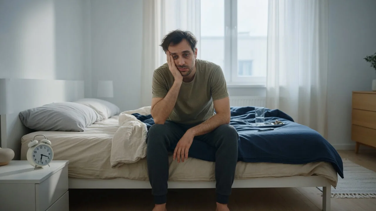 Signs You’re Not Getting Enough Sleep (Even If You Think You Are)