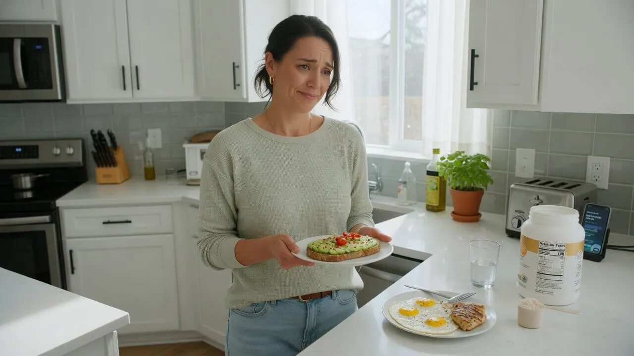 Not Losing Weight? How Low Protein Intake May Be Holding You Back