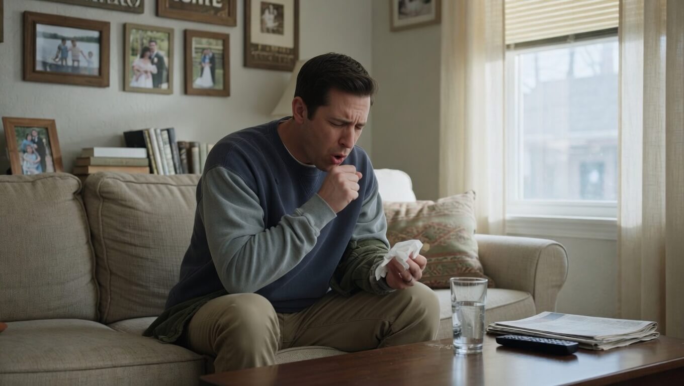 Dry Cough vs Wet Cough: How to Tell Which One You Have