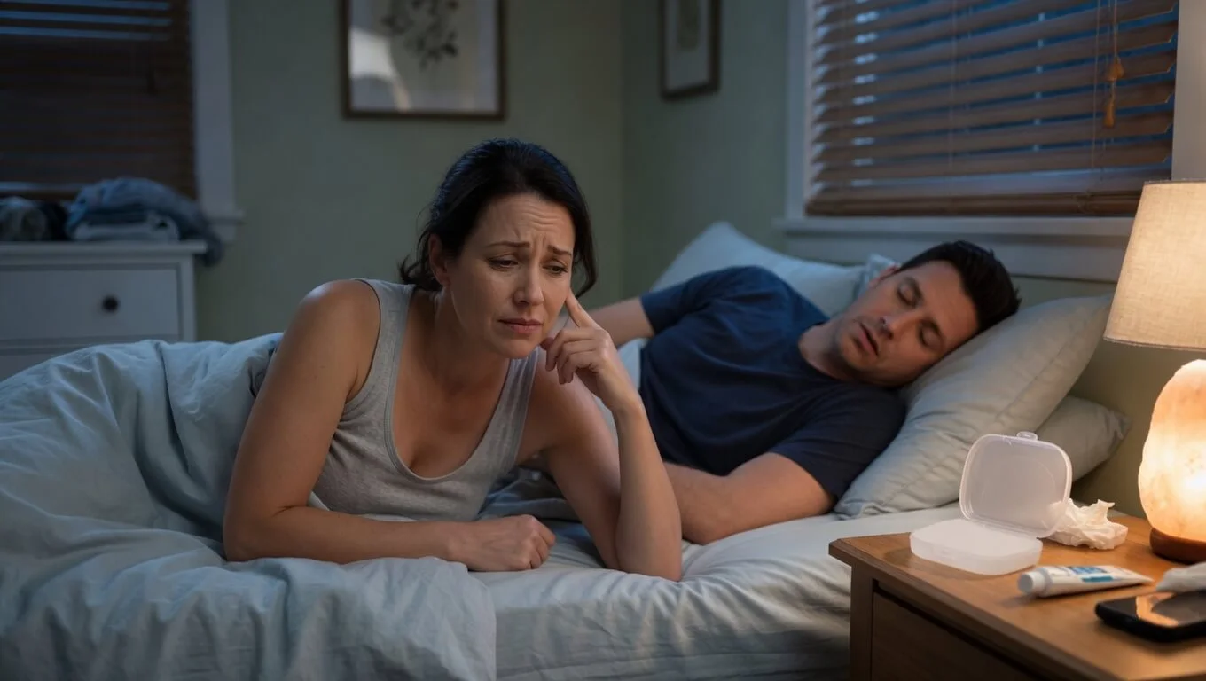 How to Stop Grinding Teeth at Night: What Actually Helps