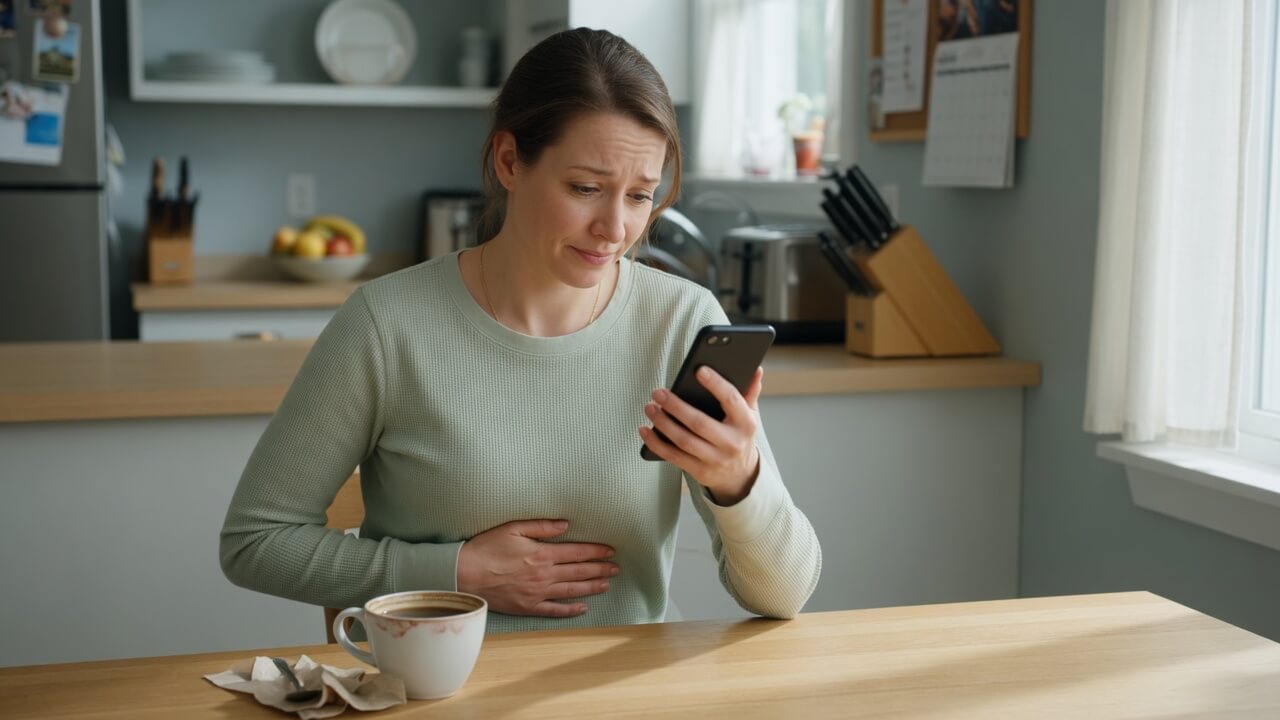 Can Stress Cause Stomach Problems? What Your Gut Is Trying to Tell You