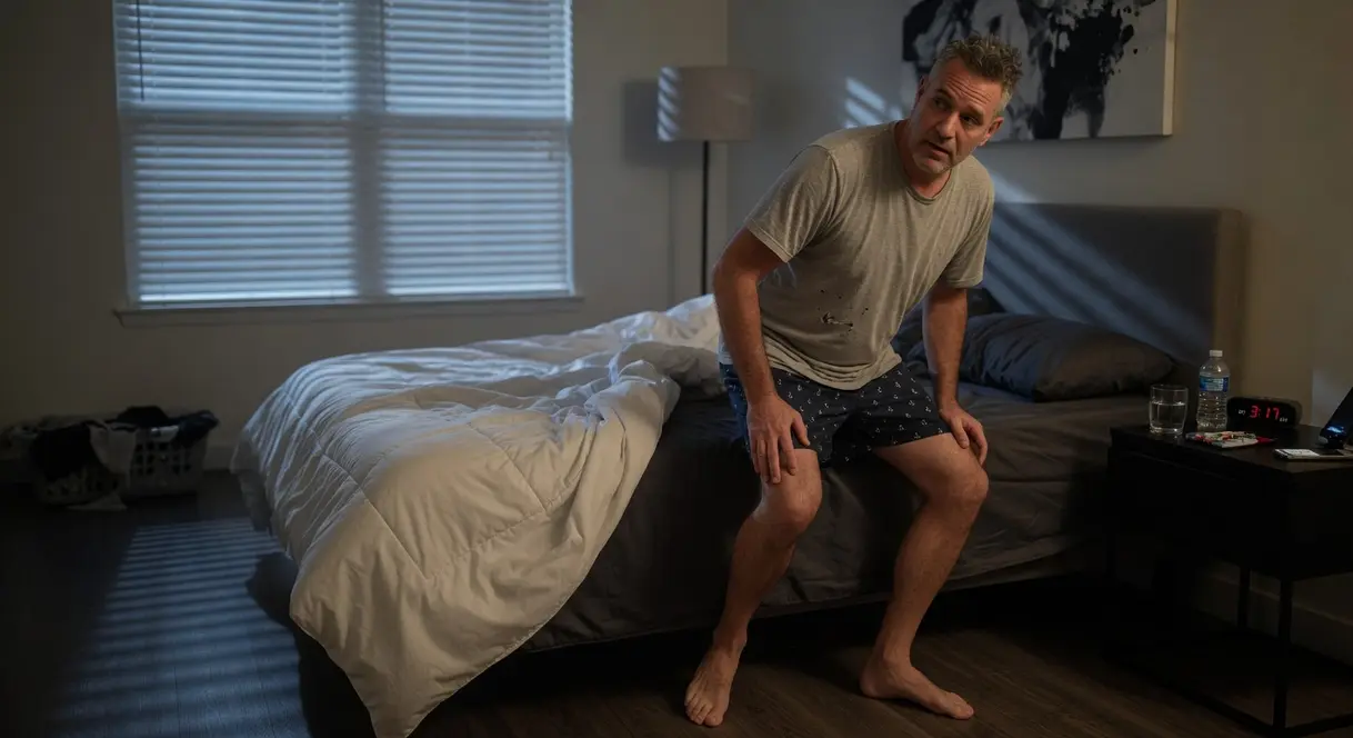 What an Enlarged Prostate Actually Feels Like (and the Signs Men Brush Off)