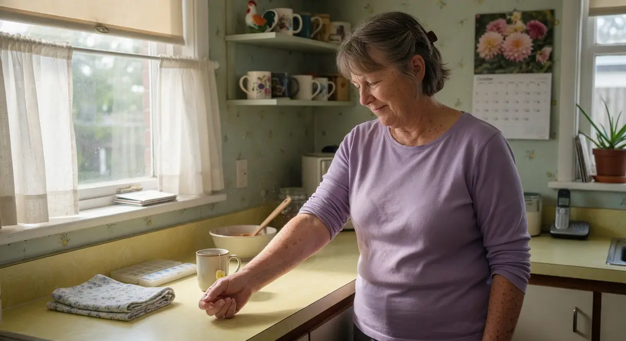 Thinner Arms and Legs After 60? Here’s What’s Really Happening
