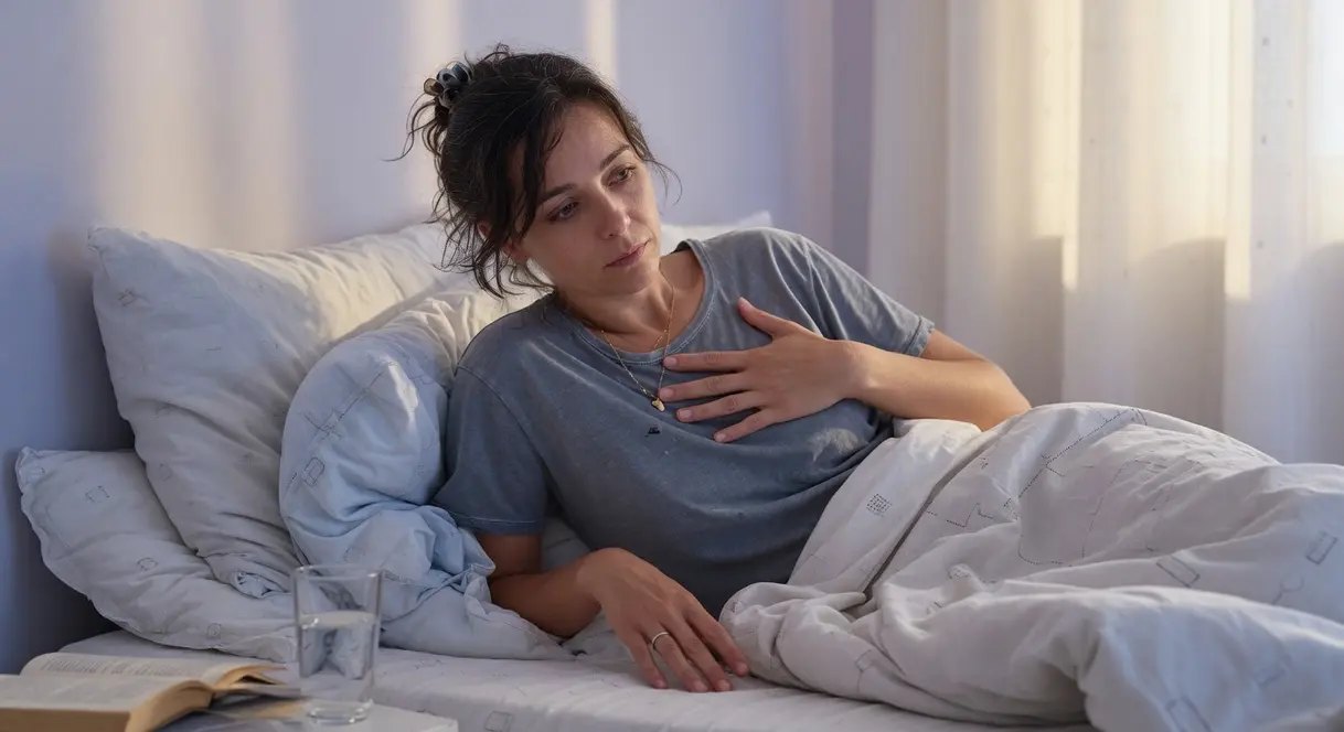 Weighted Blankets for Anxiety and Sleep: What the Research Actually Says