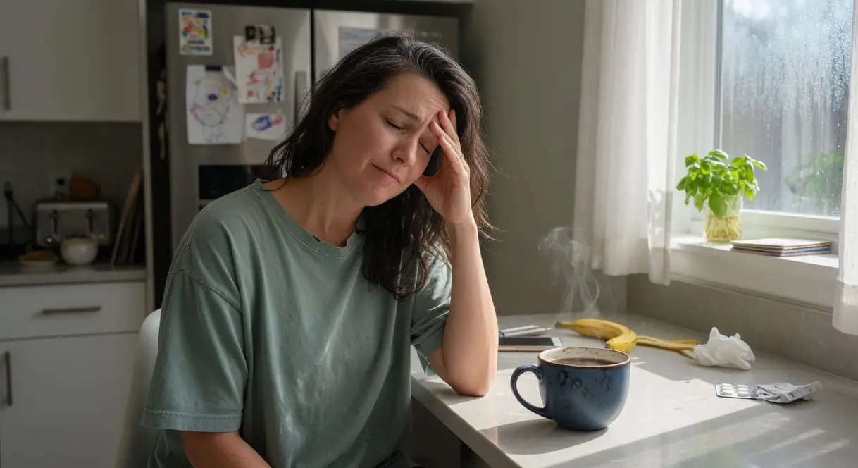 Period Migraines: Why They Hit Harder and What Actually Helps