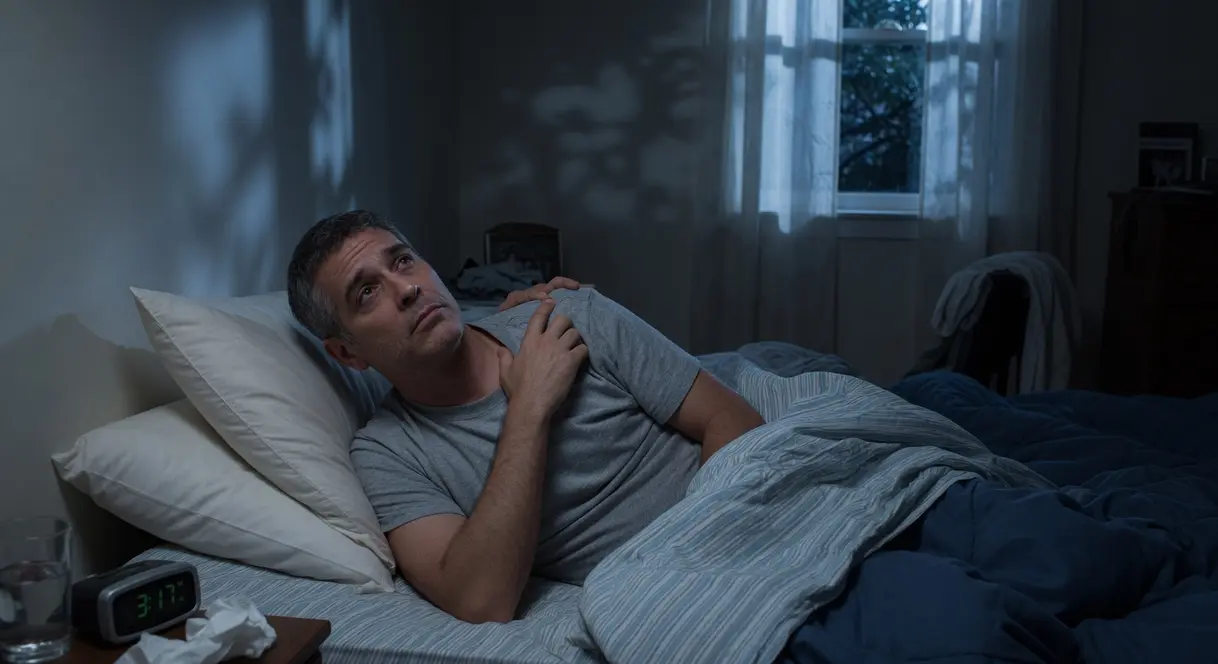 Shoulder Hurts at Night But Not During the Day? Here’s Why