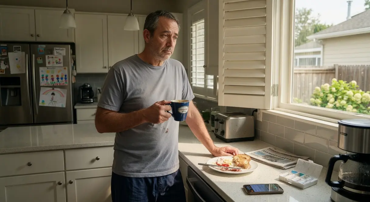 Low T or Just Getting Older? How to Tell After 40
