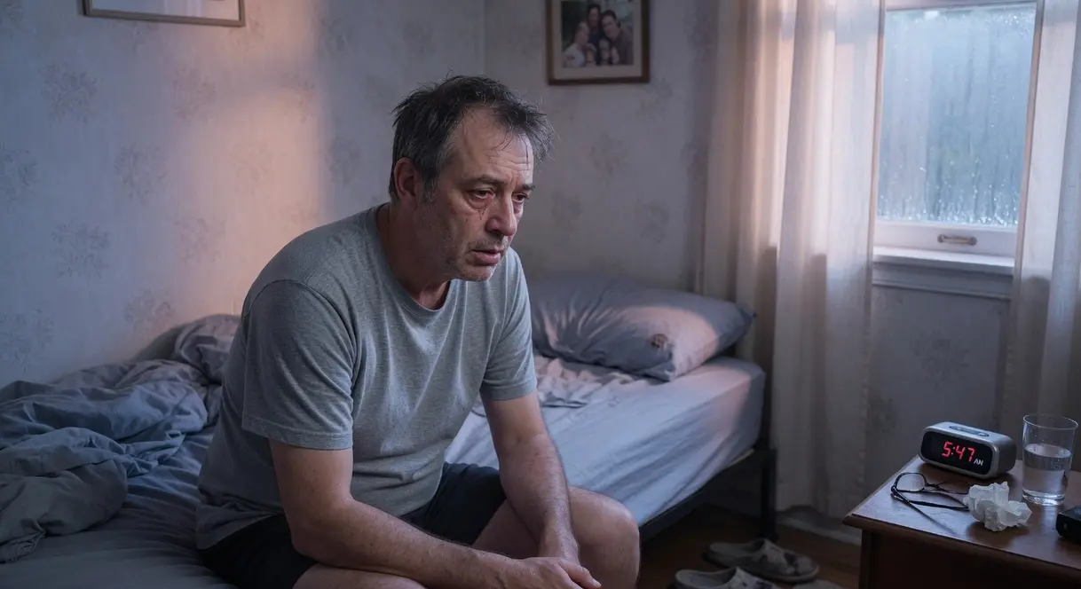 When Your Sleeping Pill Stops Doing Its Job: The Science of Tolerance