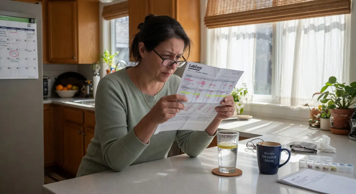 Decoding Your Cholesterol Panel: A Plain-English Guide to LDL, HDL, and the Rest