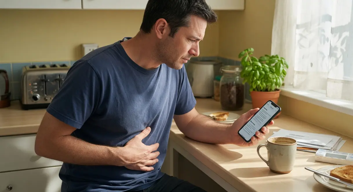 IBS or Something Else? A Doctor’s Guide to Telling the Difference