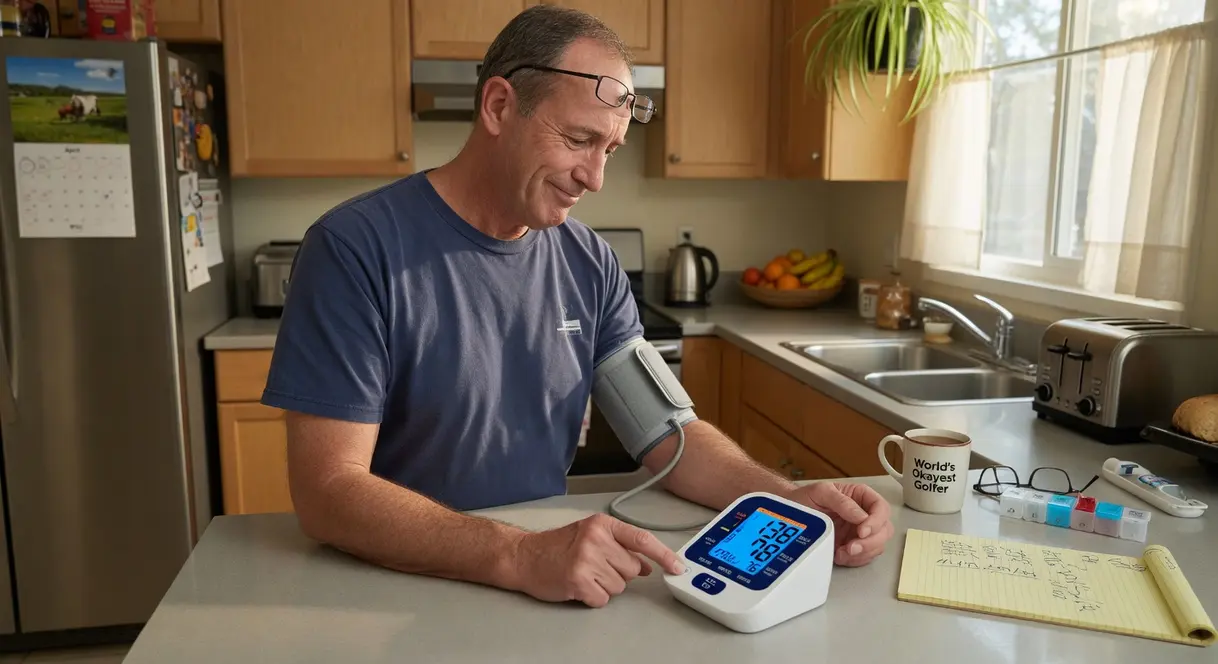 Blood Pressure Readings That Keep Changing: What’s Normal and What’s Not