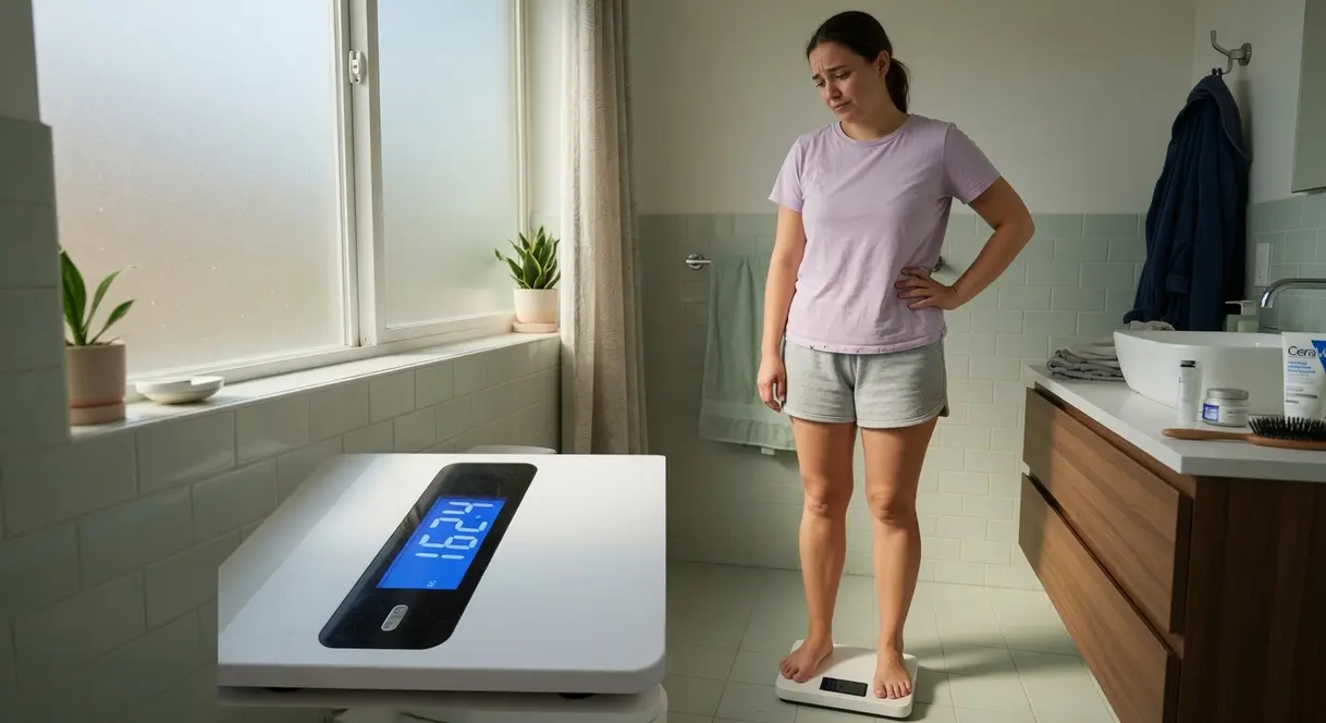PCOS and Weight Loss: The Biology Behind Why It Feels Impossible