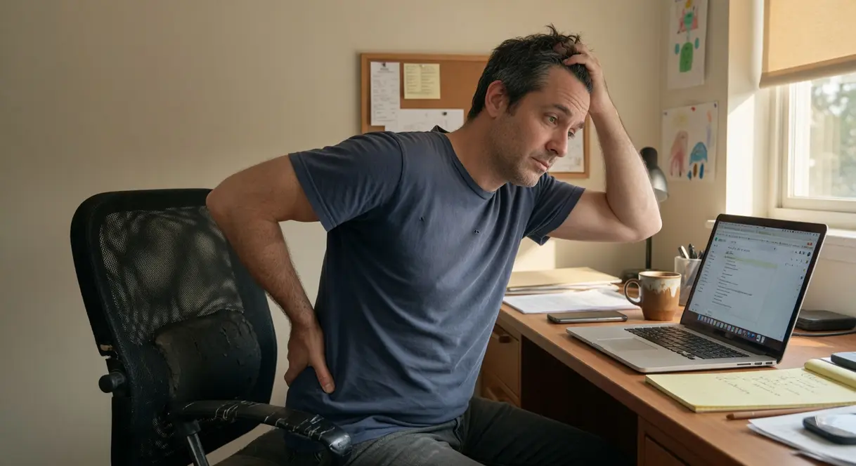 Do Lumbar Support Cushions Work? What the Evidence Actually Says