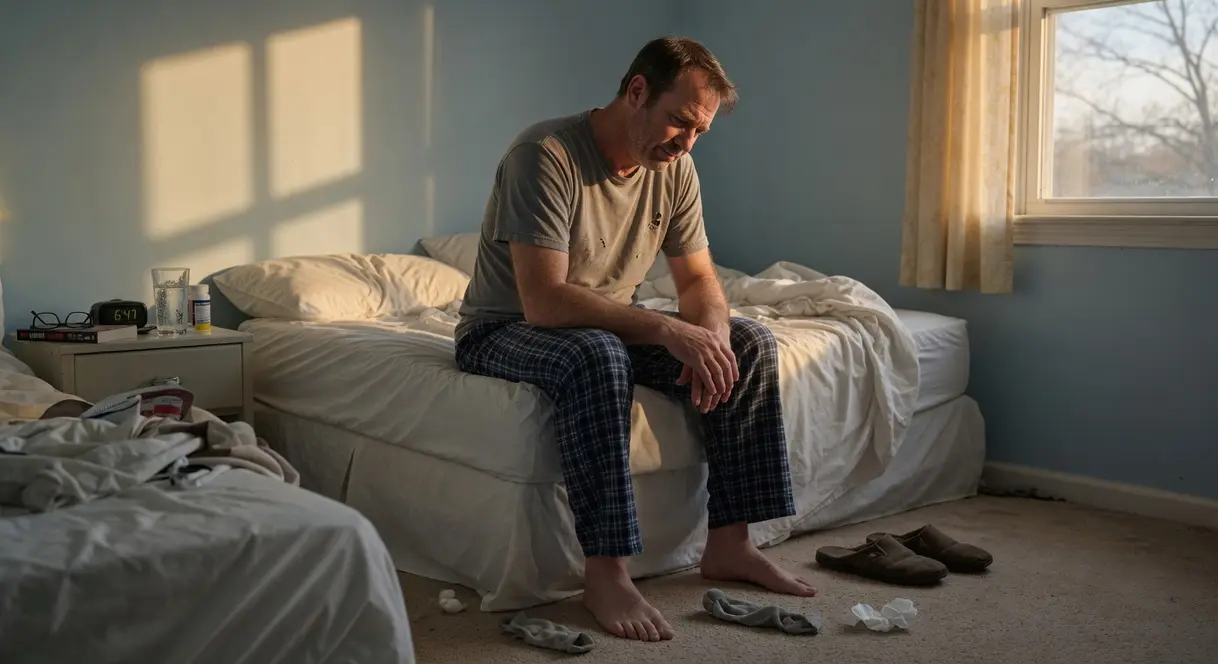 Morning Joint Stiffness: Normal Aging or a Warning Sign?