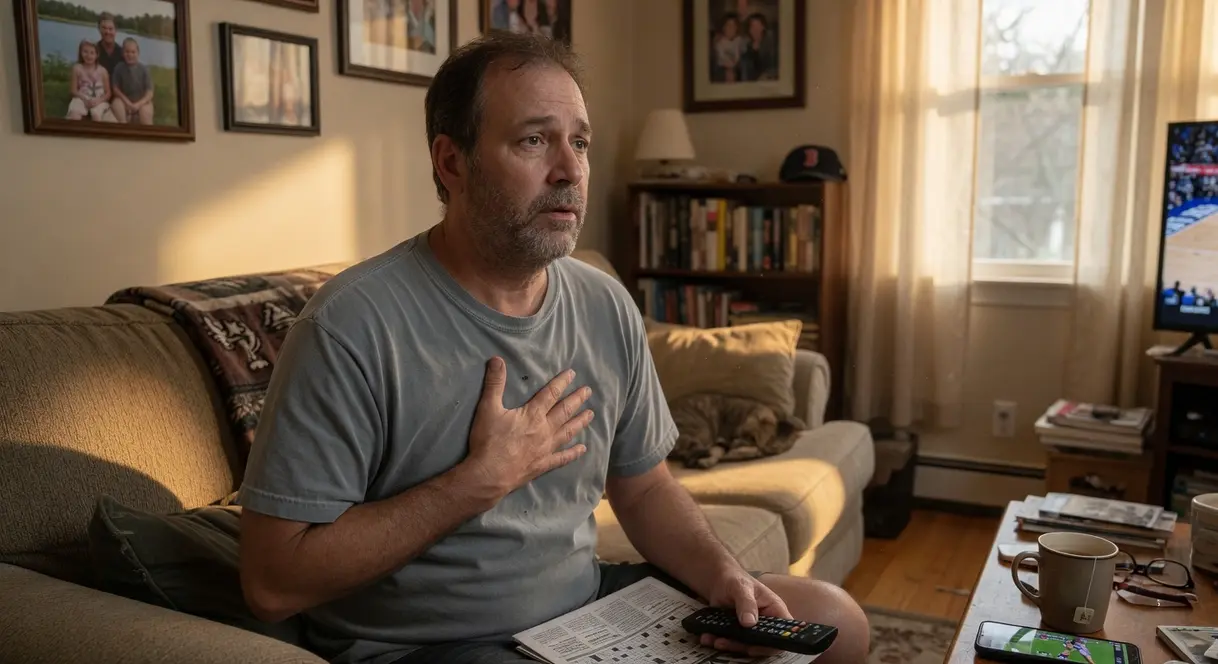 Chest Pain That Isn’t a Heart Attack: What Else It Could Be
