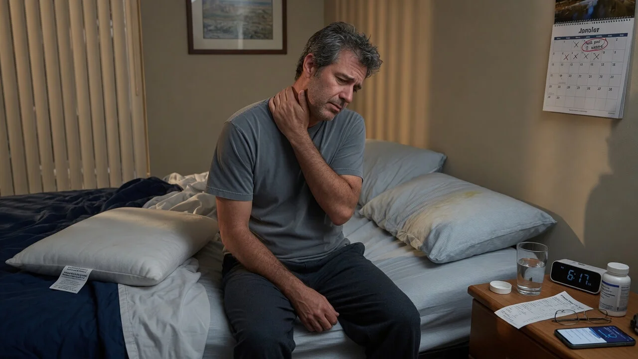 Do Orthopedic Pillows Help Neck Pain? An Honest Look at the Evidence