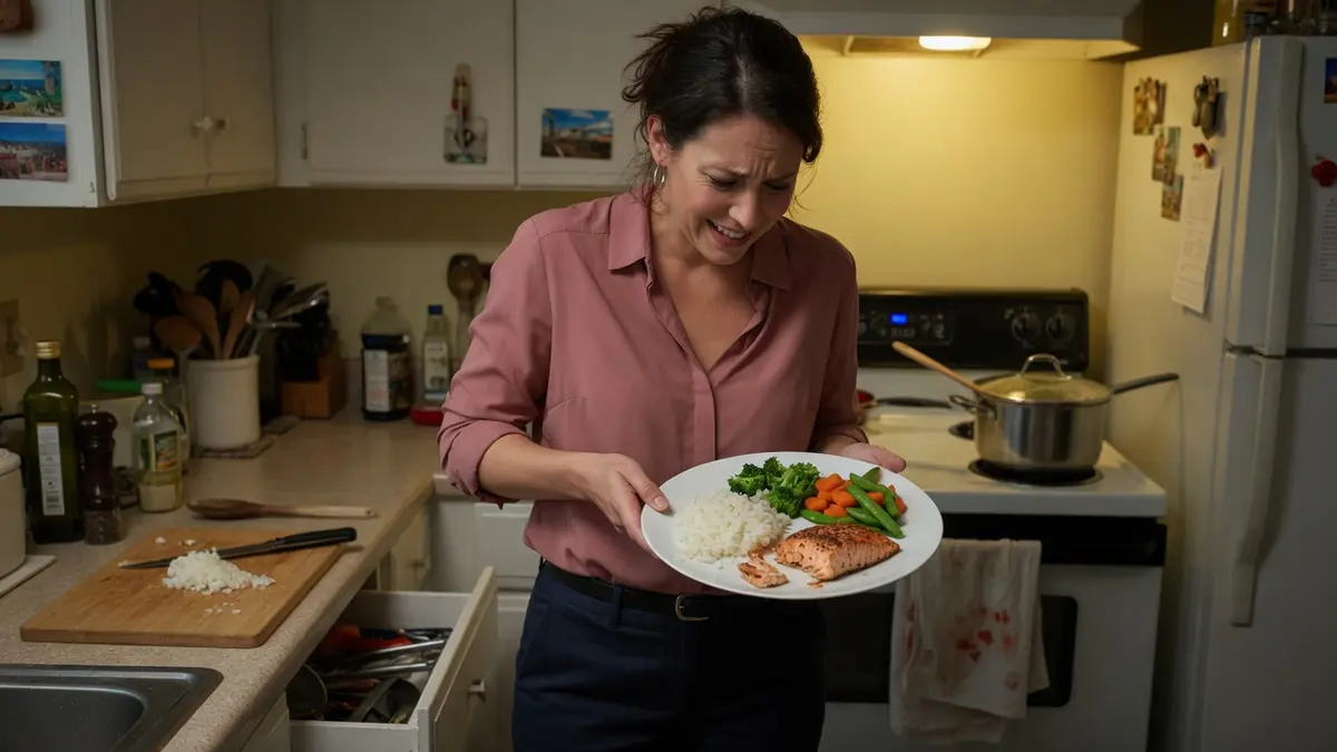 The Balanced Plate, Decoded: What Actually Belongs at Every Meal