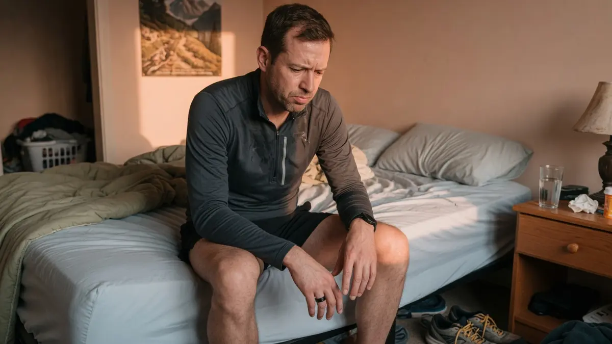 Oura Ring 5 VO2 Max: Can You Actually Trust That Number?